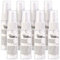 newgen medicals Handdesinfektion: 8er-Set Hand- & Flächen-Desinfektionsspray, alkoholfrei, je 30 ml (Desinfektionsmittel Zerstäuber, Desinfektions-Sprühflasche, Handgepäck)