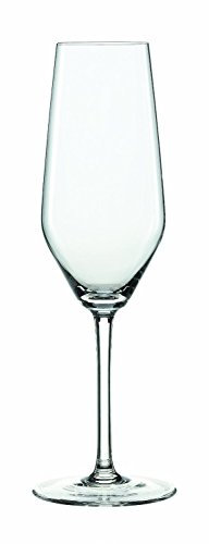 Spiegelau 467/07 Style 4670187 Lot de 2 x 4 flûtes à champagne en verre
