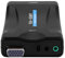 Socobeta Convertitore Video da VGA a SCART per Computer Desktop
