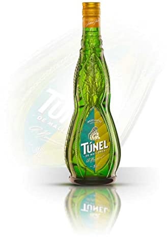 Tunel Mezcladas 0,7L (30% Vol) Kräuterlikör Hierbas de Mallorca- [Enthält Sulfite]