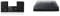 Panasonic SC-PMX92EB-K Micro Hi-Fi System with Bluetooth and DAB+ & Sony PS-LX310BT Bluetooth Turntable with built-in Phono Pre-Amp, 2 speeds and 3 gain modes, Black