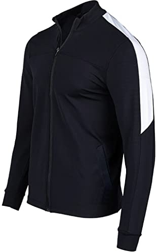 Smitty | BKS235 | NCAA zugelassene Herren-Basketball-Schiedsrichterjacke mit Taschen | offizielle Wahl