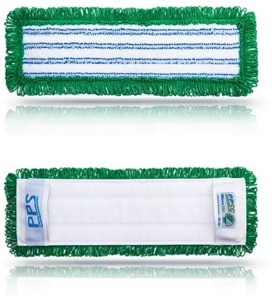 PPS PPSC Micro TEC 40cm Microfaser Mopp aus 100% PES mit Softborste
