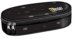 ST.RIGHT Infinity PC01 Mäppchen, Black, 23 x 9.5 x 6 cm