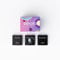 POCOCO Galaxy Lite Star Projector - Home Planetarium, 5k Ultra HD, 3 Discs