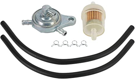 Bruce & Shark BENZINHAHN & BENZINSCHLAUCH & Filter für REX für RS450 für 500 für 600 für 900 China Roller für GY6