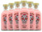 Tequila Lasil Kick The Rules Crema de Fresas con Tequila 70 cl (Caja de 6 Botellas de 70 cl)