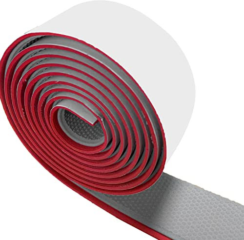 KXKZREN EVA Foam Boat Flooring Faux Teak Boat Decking Sheet Easily Cut Non-Slip Marine Mat Dot Texture Self-Adhesive Flooring Sheet for Pontoon Motorboat RV Yacht Kayak Cooler Tops 240x90cm