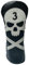 rockible Golf Head Protection Covers for Drivers and - Secure Fit with Embroidery