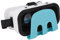 3D-VR-Headset, HD-Objektive, Verstellbare und Komfortable 3D-VR-Brille für mit 110° Sichtfeld, Myopie Verfügbar, für und