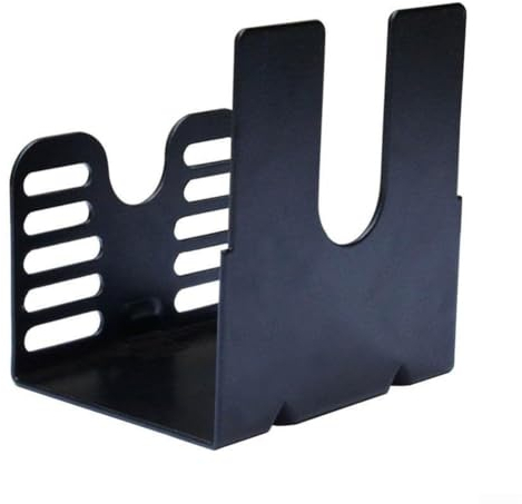 Drehspieß für Grill, Grill, 7,6 cm, drehbarer Motor-Halterungs-Set, Edelstahl, Eisen, Drehspieß, Motor-Halterungs-Set, stabil zum Grillen (Eisen)