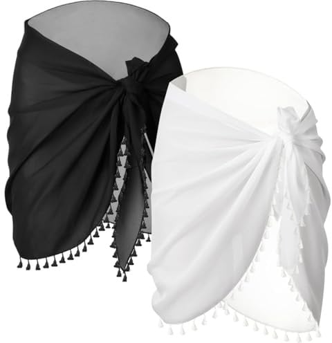 Augesak Strandrock,Sarong Tuch Damen,Pareo Damen Strand-B