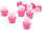 SAFIGLE 20Pcs Wearable Nail Soaker Caps Nail Polish Remover Covers for Gentle Removal of Gel and Dipping Powder Easy to Use Nail Remover for Manicure and Nail Art