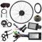 48V 27.5'' MXUS 250W Rear wheel Electric Bikes Conversion Kit Hub Motor, Waterproof Cable ,legal Motor ,E-bike Cycling Hub with Controller,Bike Bicycle Conversion Kit 7-speed Cassette,SW900 Screen