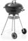 House of Home 45cm Kettle Charcoal BBQ Grill – Portable Round Barbecue with Lid, for Outdoor Cooking, Ash Catcher – Great for Parties, Camping Barbeque