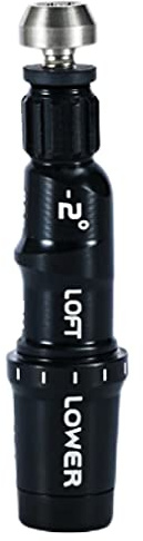 ROYMADE Golf Adapter Sleeve, Driver Fairway, RH Compatible with Taylormade M1 M2 M3 M4 M5 M6 SIM SIM2 R15