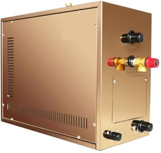 Home Sauna, Sauna steam Machine Wet Household Heating Generator Bathroom Shower Room Sauna Heater Smooth Steam