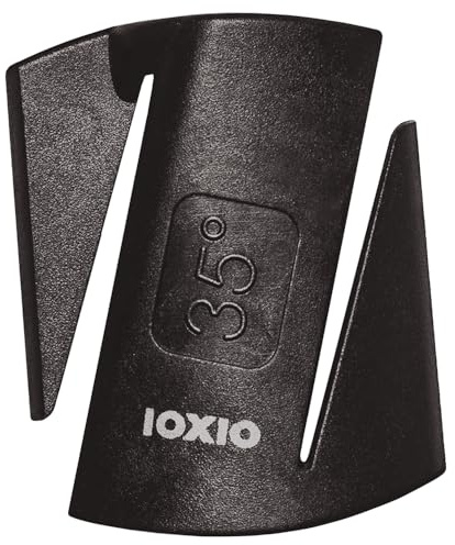IOXIO® Schleifhilfe Sharp Guide 35°