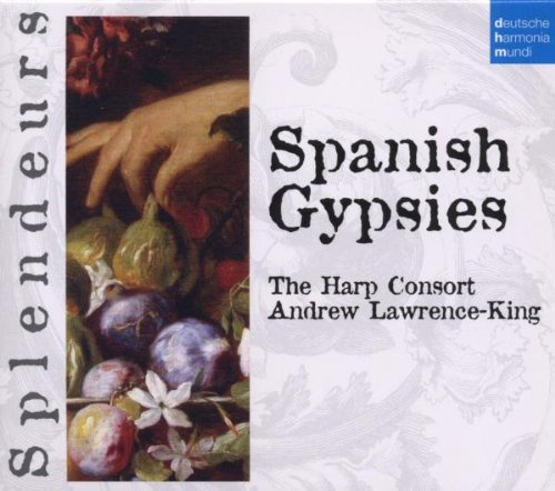 Splendeurs: Spanish Gypsies