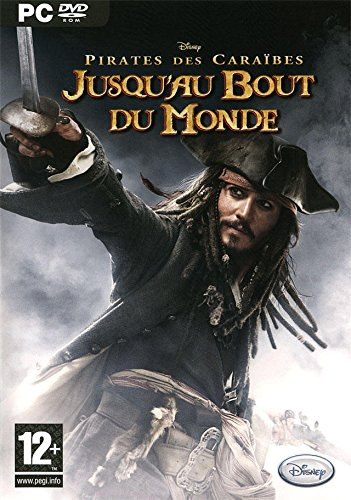 Pirates des Caraïbes 3 [FR Import]