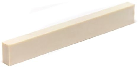 TUSQ by Graph Tech Acoustic Saddle Slab 1/4 PQ-9025-00