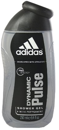 adidas Dynamic Puls Gel de Douche 250 ml