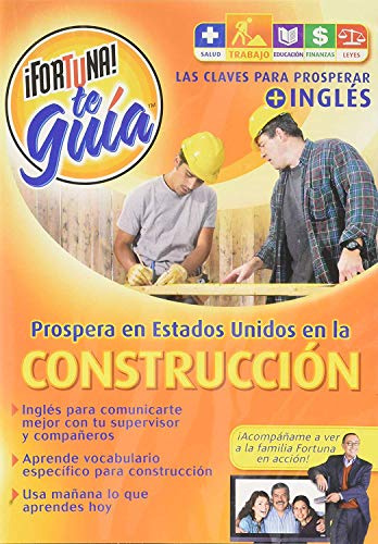 Construccion: Fortuna Te Guia (2pc) (W/Book)