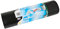 Papstar 1 Karton = 4x20 Müllsäcke, LDPE 150 l 150 cm x 70 cm schwarz extra stark 12443