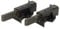 Washing Machine Motor Offset Type L/L1 Carbon Brush Fits AEG/ FHP, Pack of 2