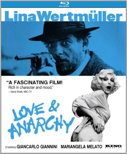 Love & Anarchy [Blu-ray]