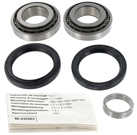 SKF VKBA 749 Radlagersatz