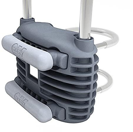 OKBABY - Aggancio alla Bici per Seggiolini Anteriori - per Seggiolino OKBABY Orion