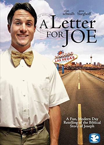 A Letter For Joe [DVD]