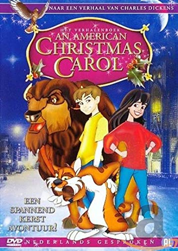 Verhalenboek; An American Xmas