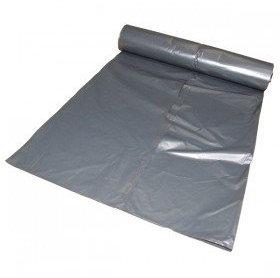 Müllsäcke 150L T60 schwarz 500+400mmx1100mm 25 Stück