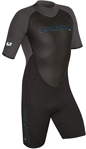 CAMARO Flex Skin Herren Neopren Shorty Neoprenanzug (M (50))