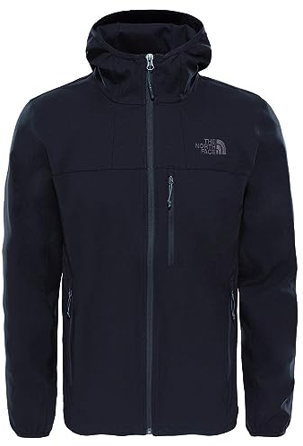 The North Face Nimble, Felpa con Cappuccio Uomo, Nero (TNF Black), L