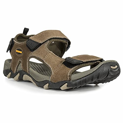 Trespass Mens Walking Sandals Belay