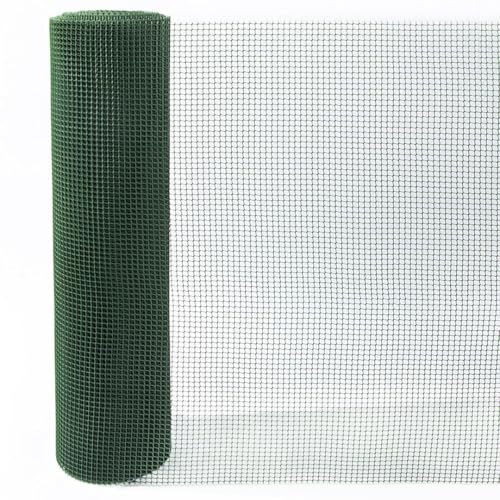 Catral 52010004 - Malla cuadrada, 0.2 x 2500 x 100.0 cm, color verde