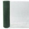 Rollo Malla PLASTICA Cuadrada Verde 1 X 25M, Cuadro 1CM