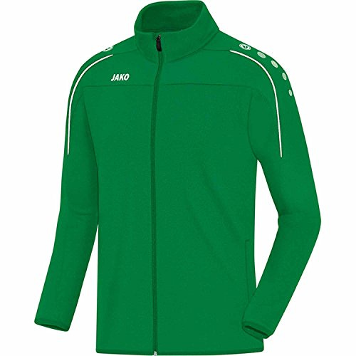 JAKO Men's Classico Training Jacket Training jacket with full-length zip