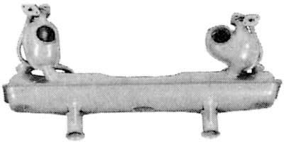 Vegaz VS-4 Endschalldämpfer