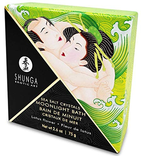 Shunga Crystal Bath Salt