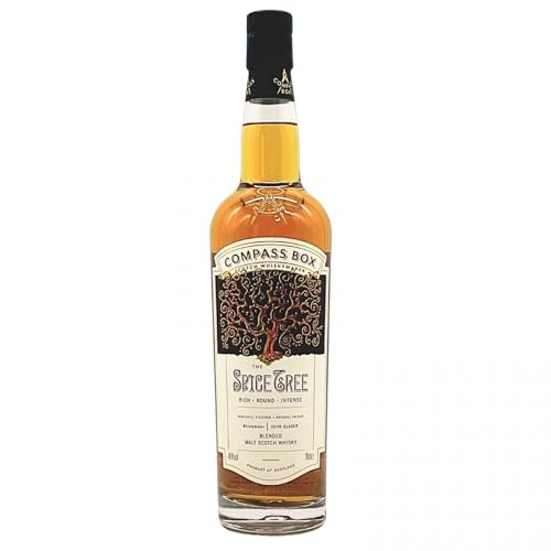 Compass Box Spice Tree 70 cl