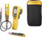 Fluke T6-600/62MAX+/1ACE Multimètre électrique, testeur électrique numérique CAT III 600 V Affichage (chiffres) : 2000