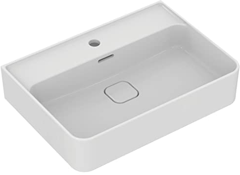 Ideal Standard T300001 Strada II Waschbecken, White, 600mm x 600mm