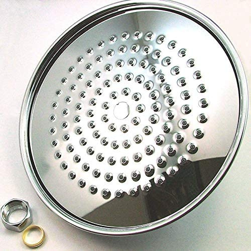 Mira Realm MK3 200mm (8) Shower Rose Assembly Chrome (1735.125)