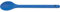Autre Spatule cuillere polyglass Bleue 30.5