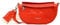 Desigual Womens PU Shoulder Bag, ORANGE