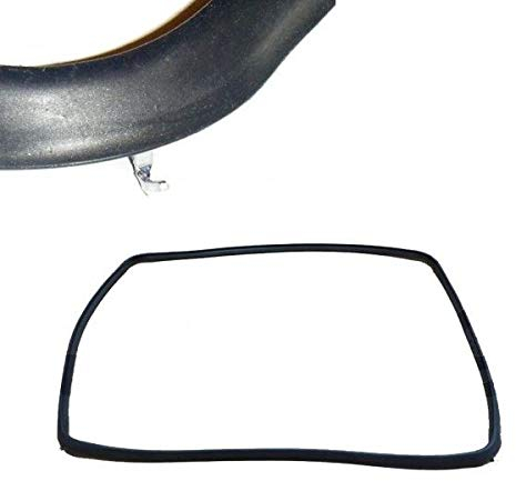 sparefixd Main Oven Door Seal Gasket to Fit Smeg Cooker 754131752